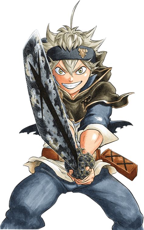 Asta || Black Clover #blackclover #anime #manga #plusultra | Black