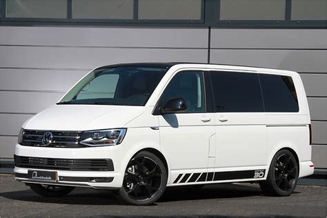 VW T6 from B & B Automobiltechnik - All About Automotive