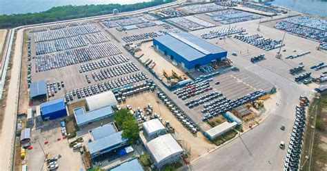 Este Es El Primer Puerto En Am Rica Latina Qu Tendr Su Propia Red G Infobae