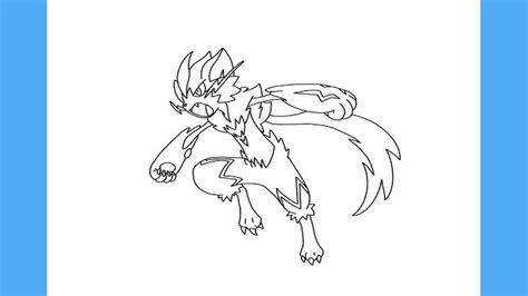 Como Desenhar Pokemons Lendarios - Como Desenhar Pokemon Lendarios Em Preto E Branco 24 Ideias De