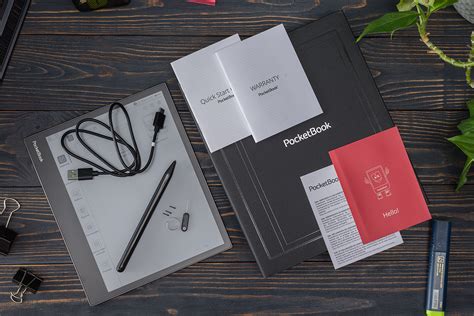 Обзор PocketBook InkPad Eo – «блокнот» со стилусом и огромным цветным ...