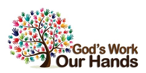 God’s Work, Our Hands Food Collection - Reformation Lutheran Church