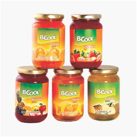 Ahmed Apple Jam 400g