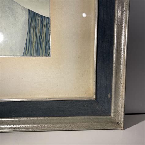 Denyse Willem The Secret Naked Women Nymphs S Watercolor For Sale At Pamono