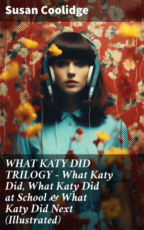WHAT KATY DID TRILOGY – What Katy Did, What Katy Did at School & What