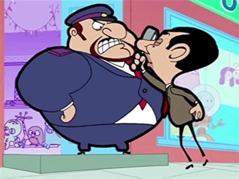 Mr Bean The Animated Series Treasure Tv Episode 2002 Imdb