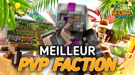 Le Meilleur Serveur Pvp Faction Du Moment C Est Un Modd De Zinzin