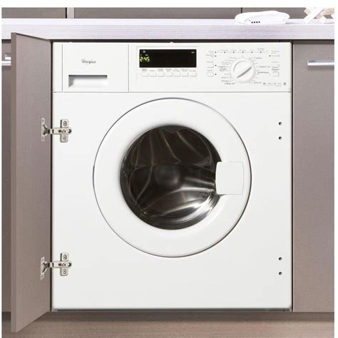 Lave linge intégrable 59 5 cm hublot Whirlpool EX AWO D 065 Back Market