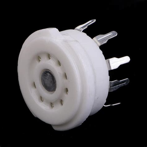 Панелька для пальчиковых радиоламп - купить с доставкой по выгодным ...