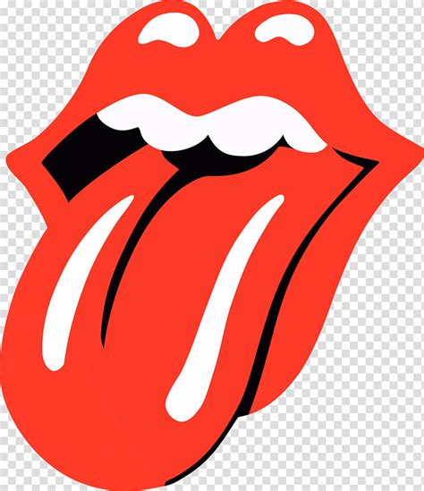 The Rolling Stones Logo Transparent Background PNG Clipart HiClipart