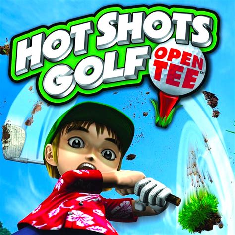 Hot Shots Golf Open Tee IGN