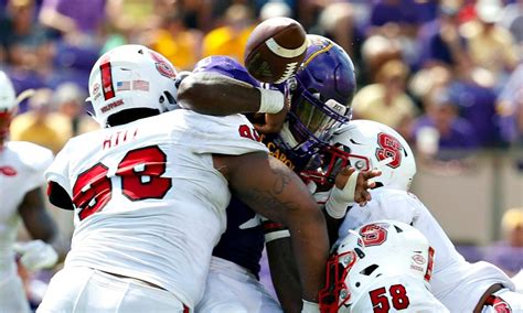 Nc State Vs East Carolina Prediction Game Preview College Football