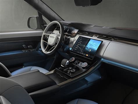 2023 Land Rover Range Rover Sport Preview