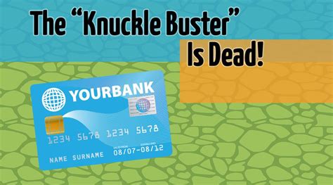 The-Knuckle-Buster-Is-Dead - BancardSales.com