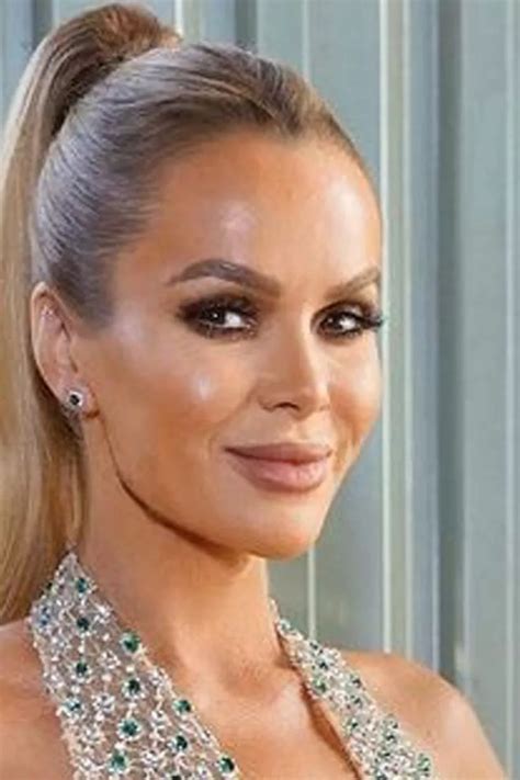 Bgt Judge Amanda Holden Teases Naked Dress Trend Despite Ofcom Backlash In Amanda