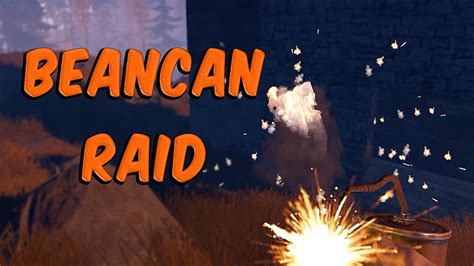 Rust Solo Survival Naked Savages Part 3 Beancan Raid YouTube