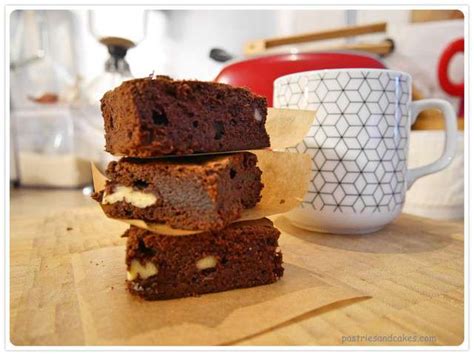 Recettes De Brownies De Lau S Pastries And Cakes