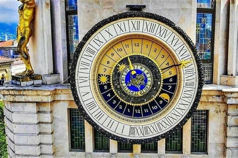 Астрономические часы, или необычная достопримечательность Батуми | Sea ...