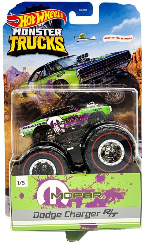 Mattel Hot Wheels Monster Trucks Mega Wrex Monster Trucks Live Artofit