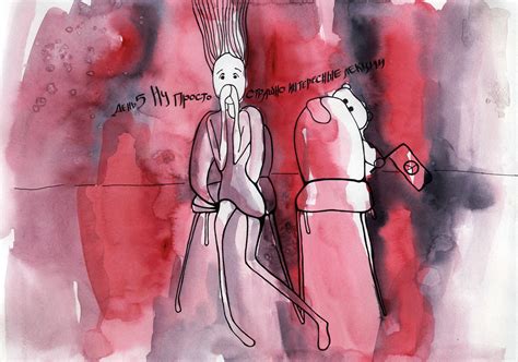 365 days of drawing on Behance