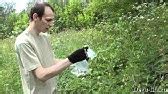 Сделай сам. Деревянное колесо для дегу и шиншилл. - YouTube