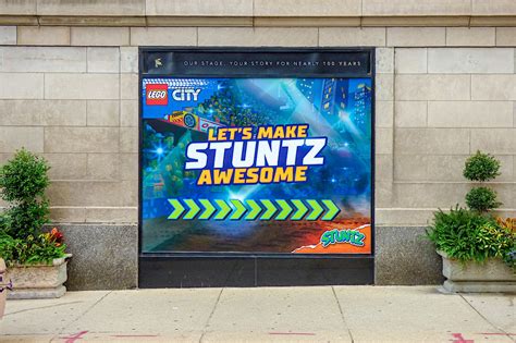 LEGO City - STUNTZ | Pearl Media