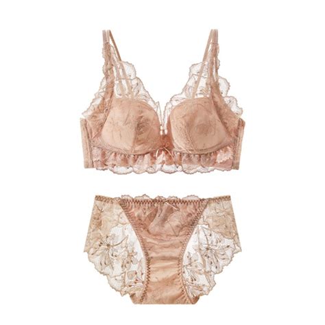 Wireless Lace Lingerie Bras