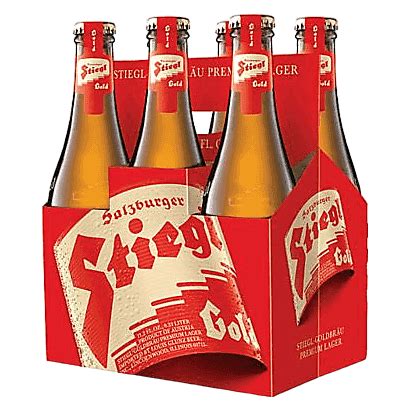 Stiegl Goldbrau 6pk 12oz Btl : Alcohol fast delivery by App or Online