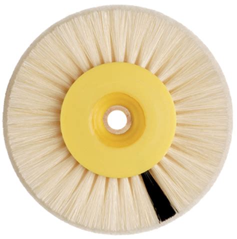 Hatho Scotchbrite Brush ChungKing 80mm Pkt 12 City Dental Supplies