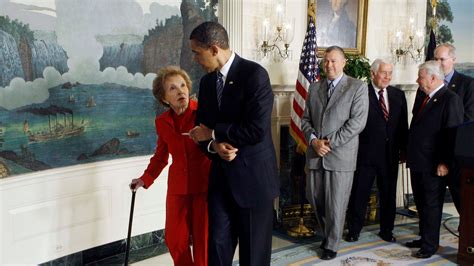 Nancy Reagan Remembered For Her Forceful Private Style Fox News