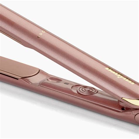 Lisseurs - Lisseur Elegance Rose Gold 2598PE - Babyliss