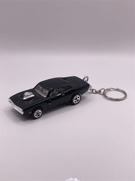 Car Keychain Hot Wheels Car Gifts Fast And Furious Etsy
