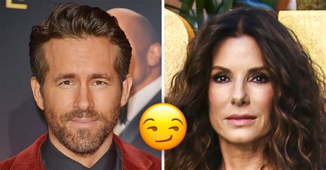 Ryan Reynolds Paid A Birthday Tribute To Sandra Bullock With A Memorable NUDE Scene Bright Side