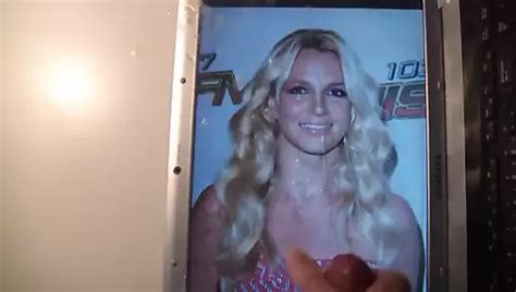 Free Britney Spears Cum Tribute Gay Porn Videos XHamster