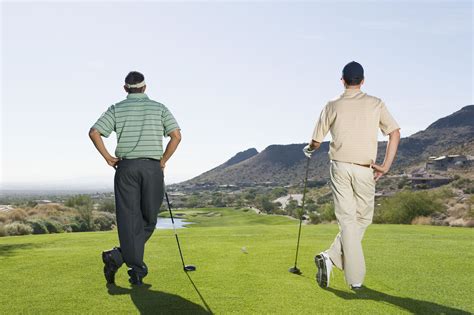 How To Play The 2 Man Scramble Golf Tournament Format