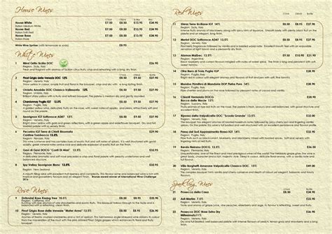 Italian Food Menus Amores Beeston Italian Bar And Restaurant In Beeston