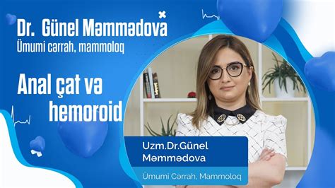 Qadınlarda anal çat və hemoroid hansı simptomlarla özünü biruzə verir YouTube