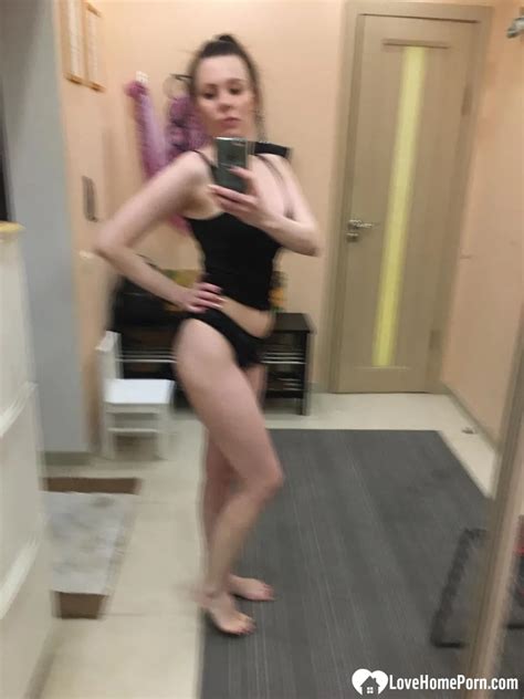 Sexy Mirror Selfies In My Favorite Lingerie 30 Pics XHamster