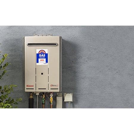 Rinnai LPG Continuous Flow Hot Water System INF TL MA Hot Water Systems Sydney