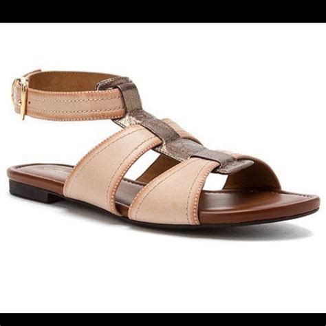 Clarks Gladiator Nude Sandal Gem