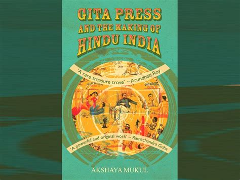 Interview A Book On How Gita Press Helped Shape Hindu Right