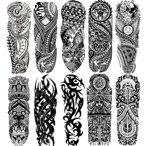 tattoo designs for men arms