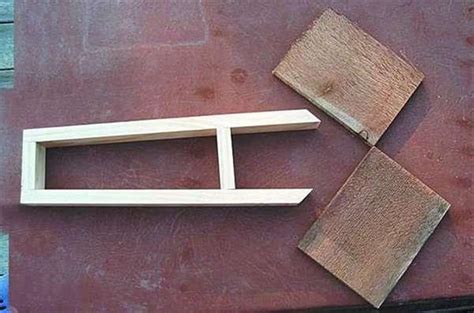 Скворечник своими руками из подручных материалов ️ (из коробки)