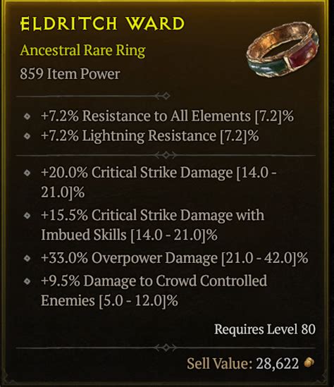 Iso Rogue Overpower Rings Topic D Jsp