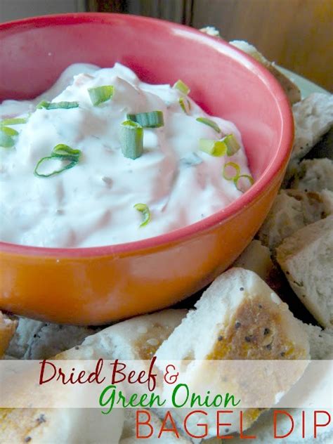 Bagel Dip Dried Beef