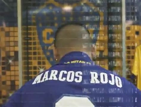 Marcos Rojo completes switch from Manchester United to Boca Juniors