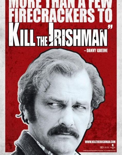 Kill the Irishman (2011) New movie Poster