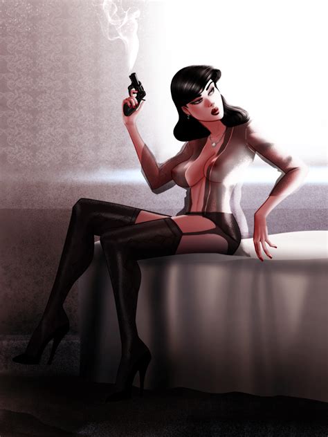 Noir By Raulovsky Hentai Foundry