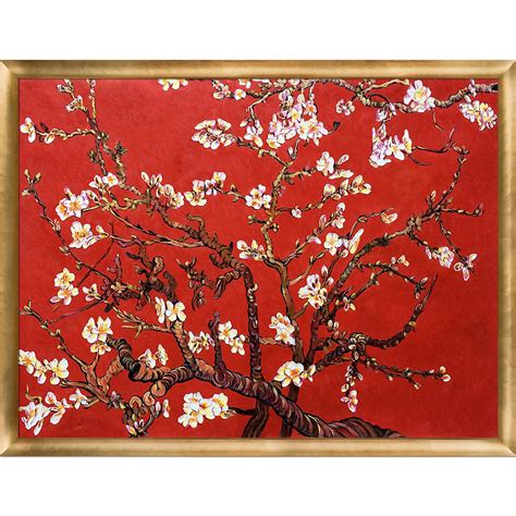 Almond Tree Van Gogh