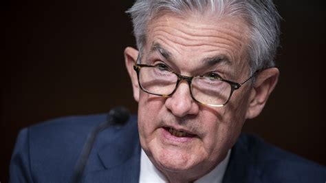 Senate Confirms Powell As Fed Chairman For Second Term Jefferson To